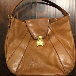 Leather bag
